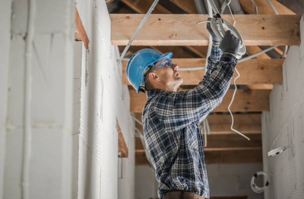Best Commercial Electrician Services  in Bettendorf, IA