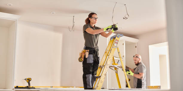 Best Industrial Electrical Services  in Bettendorf, IA