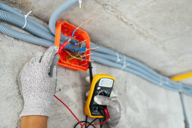 Best Ceiling Fan Installation Electrician  in Bettendorf, IA